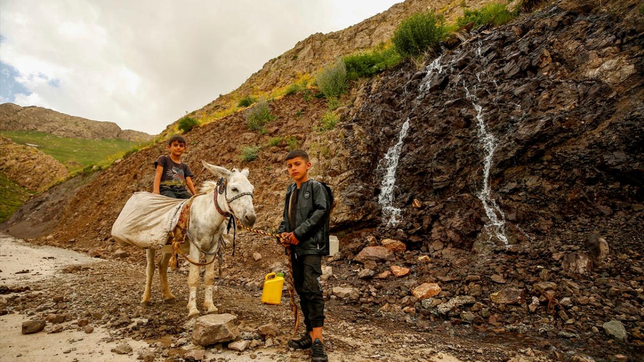 "3-4 yıldır huzur var"