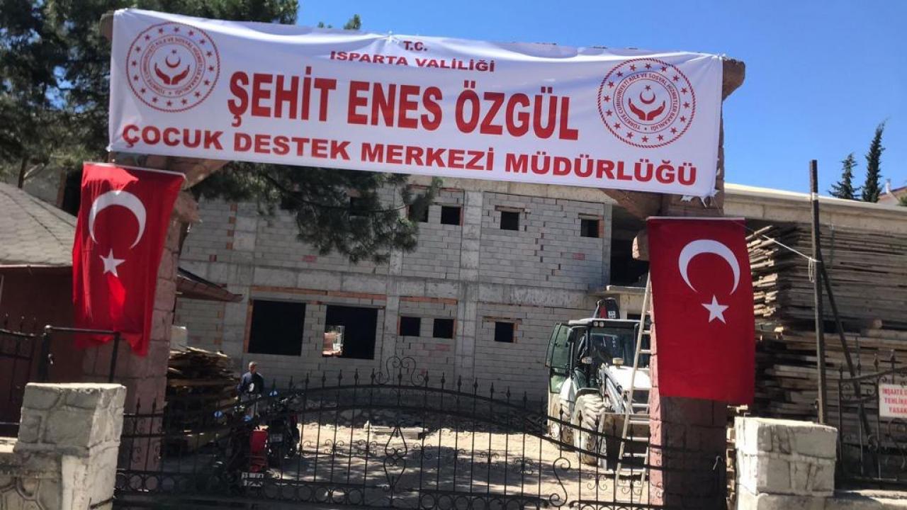 Bakanlık vasiyetini yerine getirdi