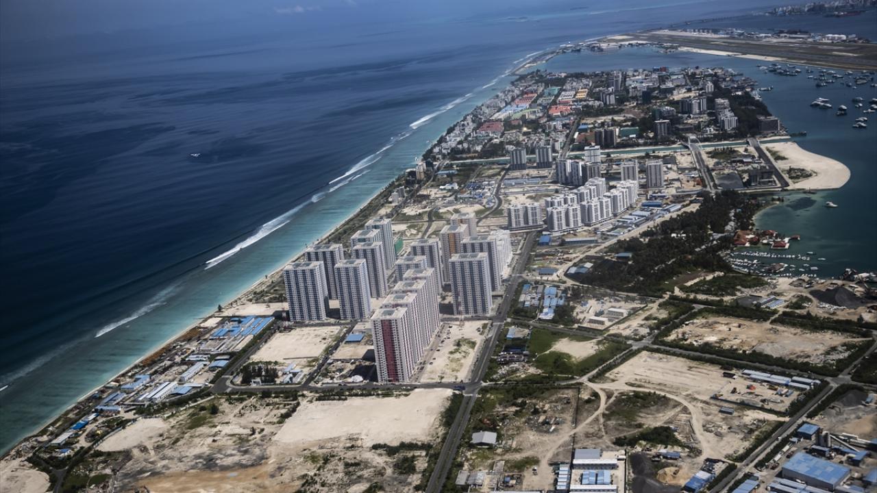 "Bunları yapmazsak Maldivler diye bir ülke kalmayacak"