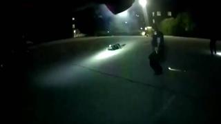 ABD'de polisin 60'tan çok kurşunla öldürdüğü siyahi gencin görüntüleri yayınlandı