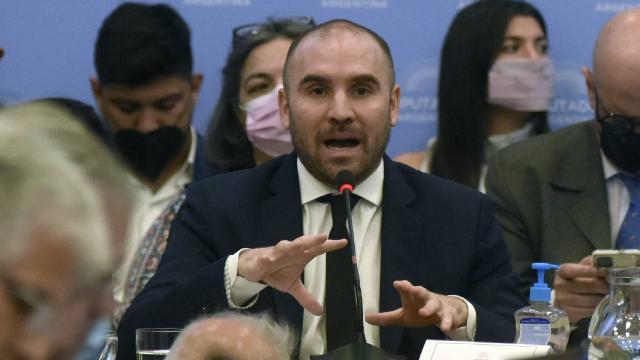 Arjantinde Ekonomi Bakanı Guzman istifa etti