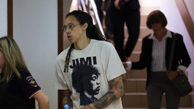 Rusyada tutuklanan ABDli basketbolcu Bidendan mektupla yardım istedi