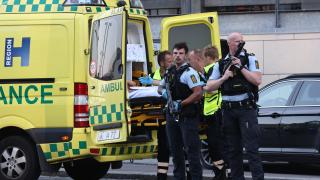 Danimarka'da AVM'ye silahlı saldırı: Çok sayıda ölü ve yaralı