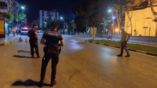 Manisadaki asayiş uygulamalarında aranan 5 kişi yakalandı