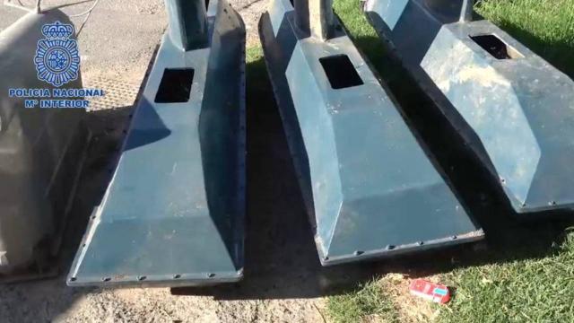 Uyuşturucu ticareti için kullanılacak insansız denizaltılar ele geçirildi