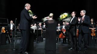 İtalyan-Türk dostluk zirvesine özel konser düzenlendi