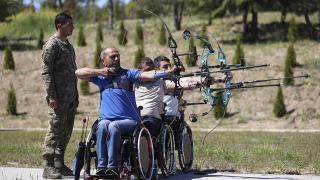 Gaziler "uyum evleri" ile moral depoluyor