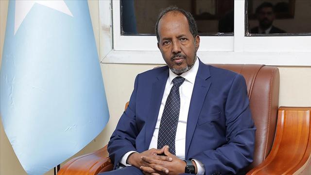 Somali Cumhurbaşkanı Mahmud Türkiyeye geliyor