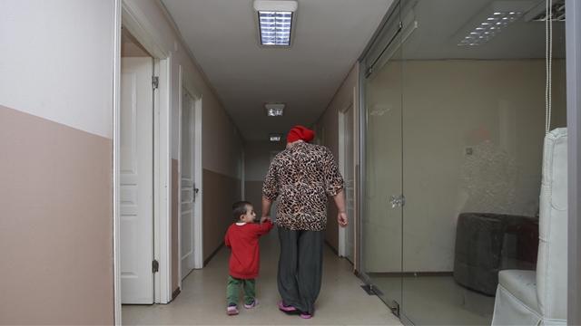 Bu yıl 33 bin kişi kadın konukevlerinden yararlandı