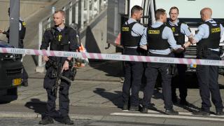 Kopenhag'daki alışveriş merkezi saldırısı