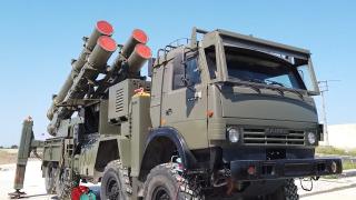 MSB’den milli güdümlü mermi 'ATMACA' paylaşımı