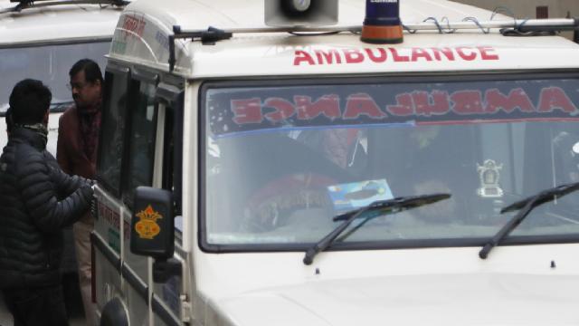 Nepalde trafik kazası: 13 ölü, 19 yaralı