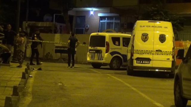 İstanbulda iki grup arasında silahlı kavga: 10 yaralı