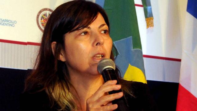 Arjantinde yeni Ekonomi Bakanı Silvina Batakis oldu