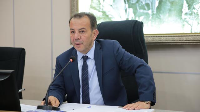 Tanju Özcan, Kemal Kılıçdaroğlundan randevu istedi