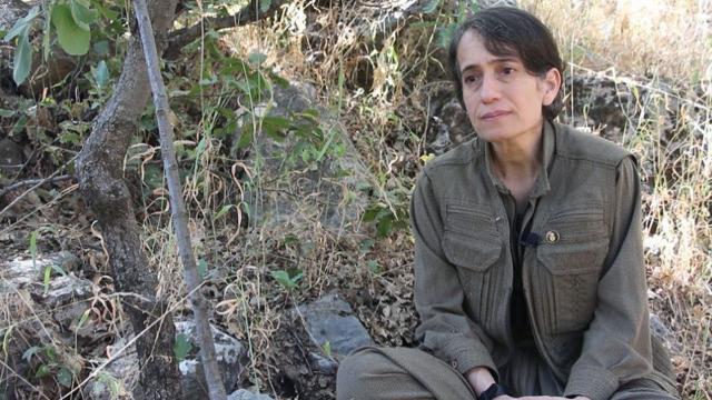 PKK-HPG konseyi üyesi Hanım Demir etkisiz hale getirildi