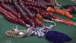 90 yıllık kehribar Tespih Expo 2023'te sergilenecek