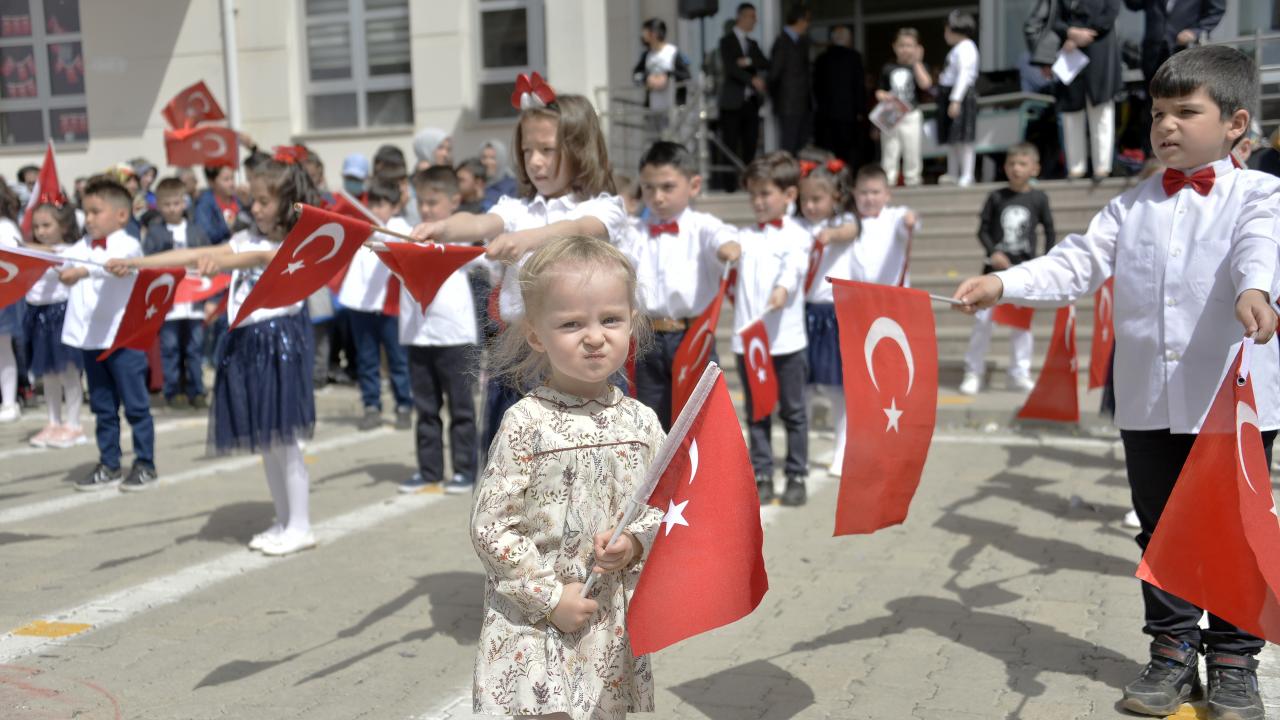 Türkiye dünya çocuk nüfus ortalamasının altında