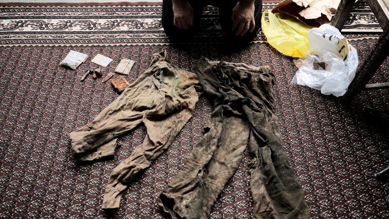 Srebrenitsa`da ne oldu?