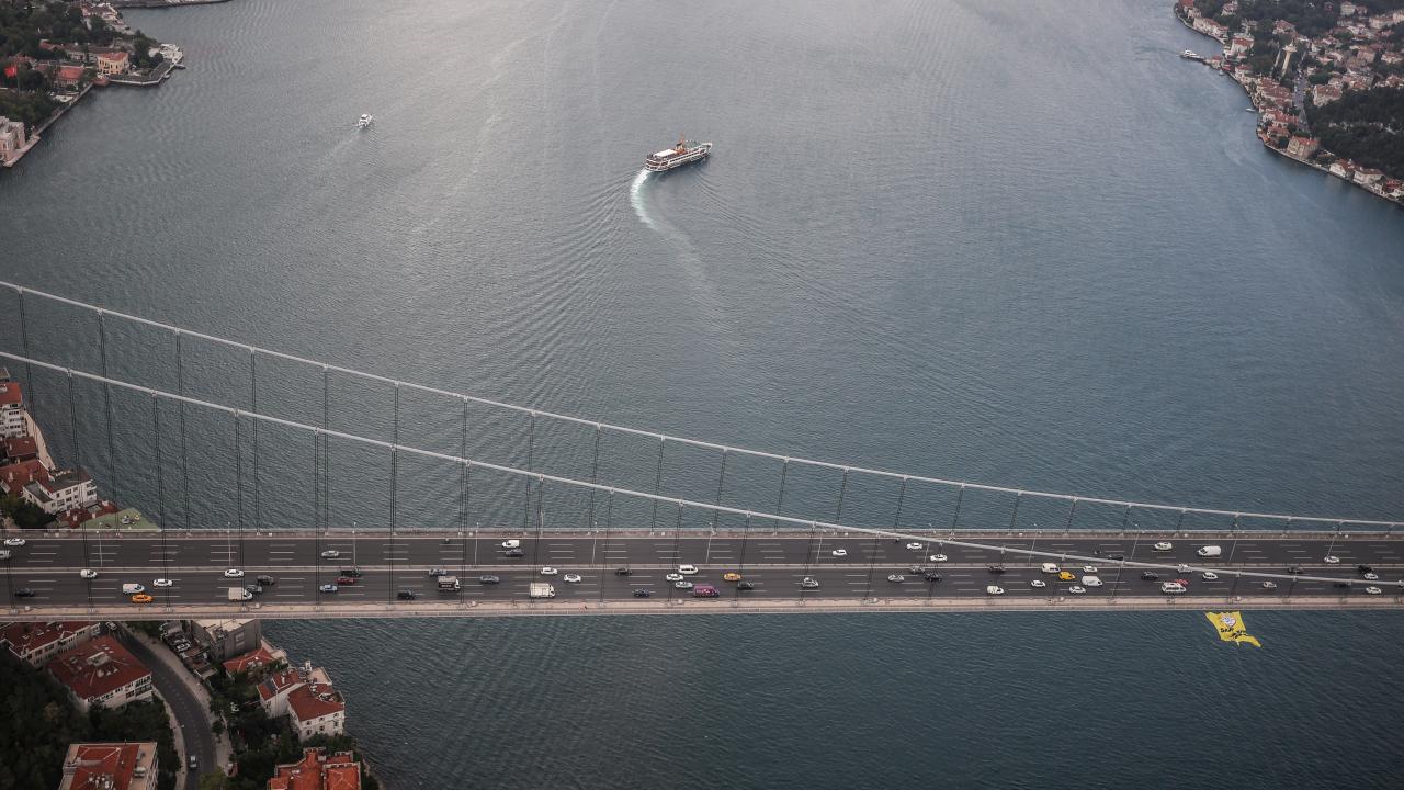 Helikopterle havadan uygulama