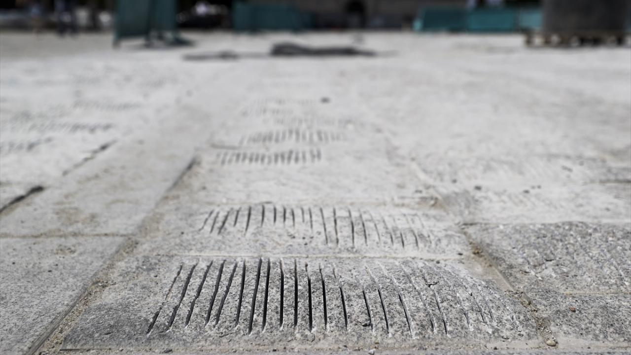 İmamoğlu, "2-3 ayda bitirilecek bir yer" demişti