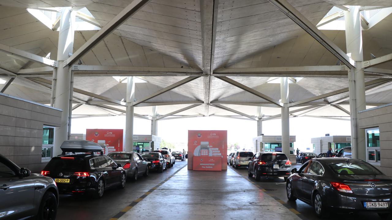 "Geçen senelere nazaran çok güzel"