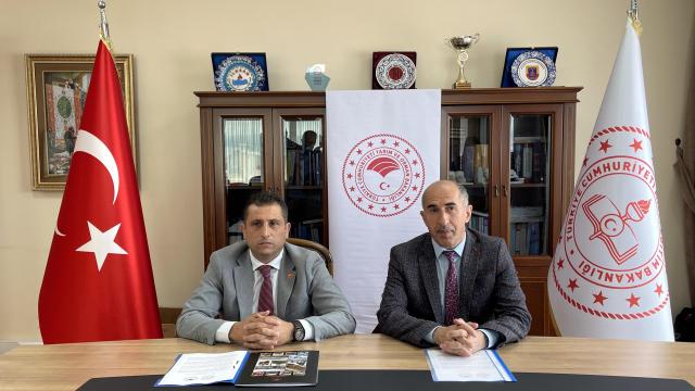 Ardahanda "eğitimde iş birliği" protokolü imzalandı