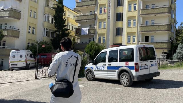 Karabükte balkondan düşen kadın ağır yaralandı