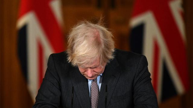 İngiltere basını: Boris Johnson istifa edecek