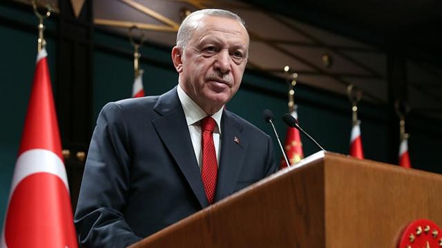 Cumhurbaşkanı Erdoğan: Somaliye her alanda destek vermeye devam ediyoruz