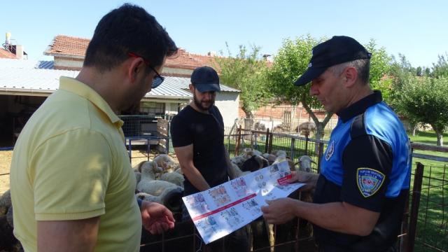 Dolandırıcılık, hırsızlık ve parada sahteciliğe karşı vatandaşlar uyarıldı