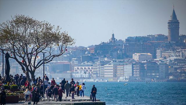 İstanbulda bayramda yağış bekleniyor