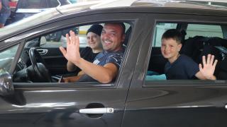 Kapıkule'den `hızlı geçiş` gurbetçileri mutlu etti