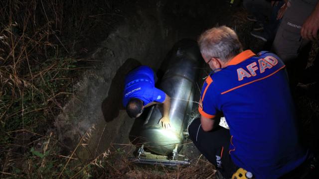 Kırklareli ve Edirnede gaz kokusu paniği