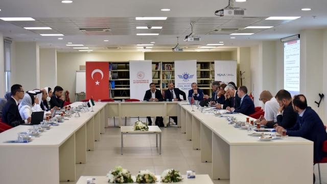 Ankaradan Dubai ve Abu Dabiye tarifeli seferler başlıyor