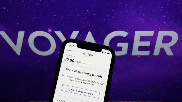Kripto şirketi Voyager Digital iflas başvurusunda bulundu