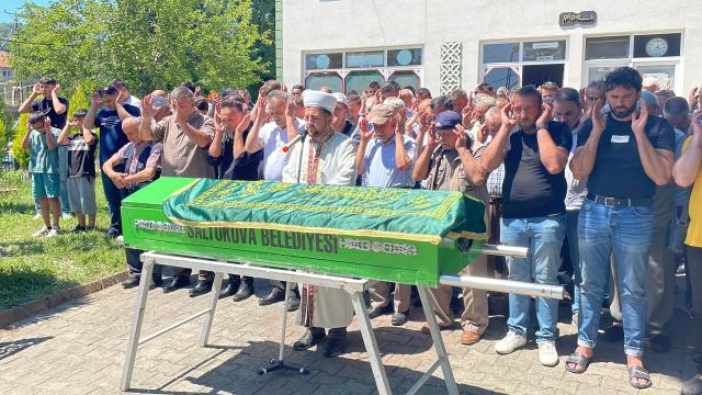 Zonguldakta kendisinden haber alınamayan yaşlı adam evinde ölü bulundu