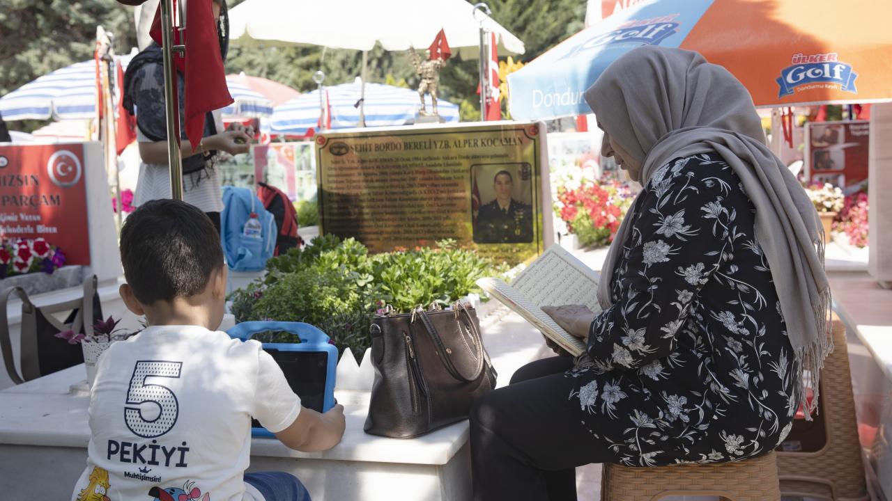 Cebeci Askeri Şehitliği