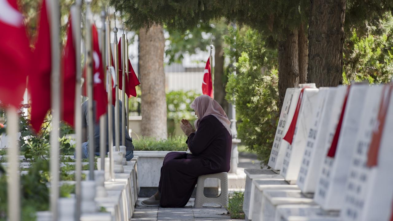 Cebeci Askeri Şehitliği