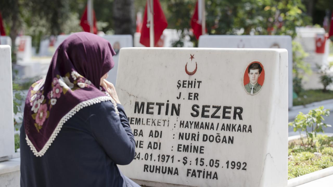 Cebeci Askeri Şehitliği