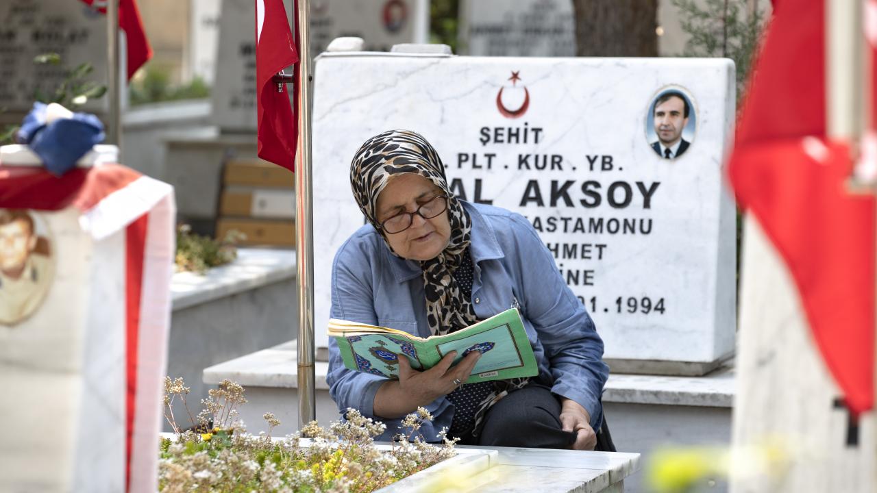 Cebeci Askeri Şehitliği