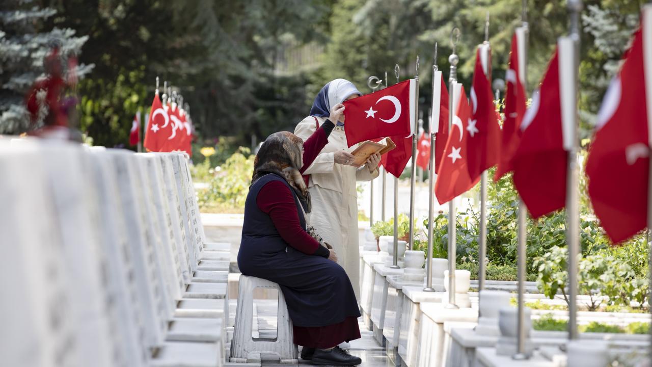 Cebeci Askeri Şehitliği