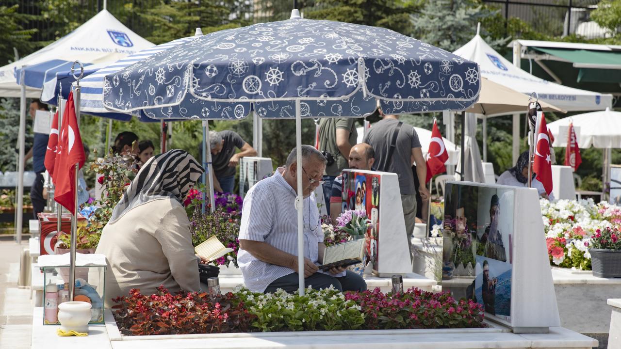 Cebeci Askeri Şehitliği