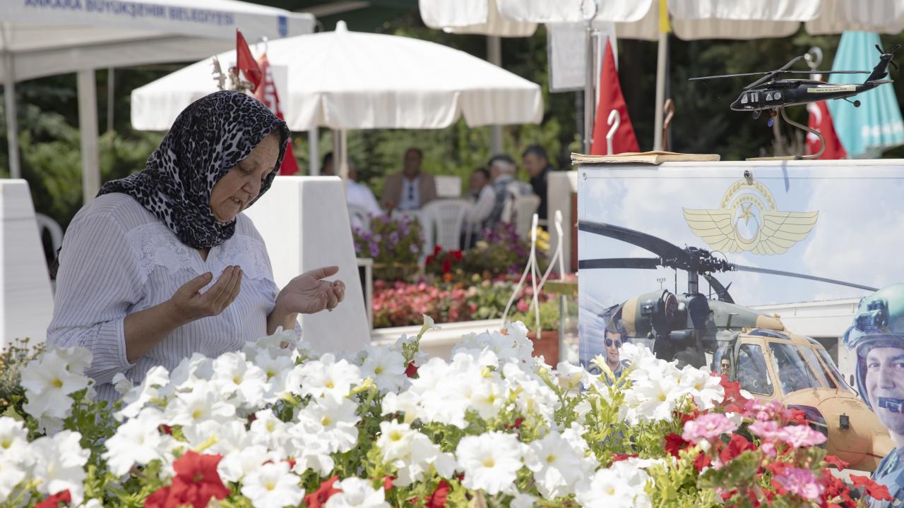 Cebeci Askeri Şehitliği