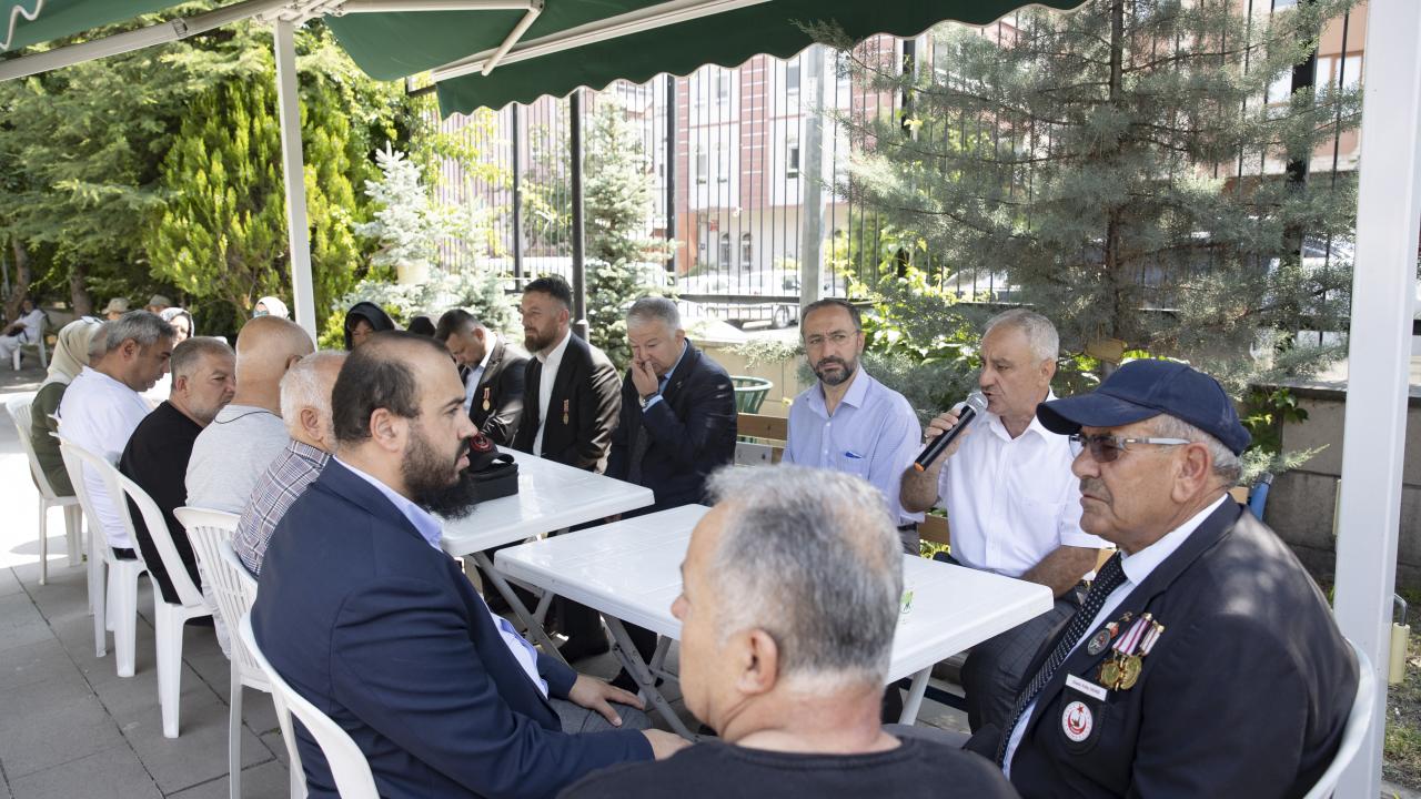 "Hüzünlü bir bayram geçiriyoruz"