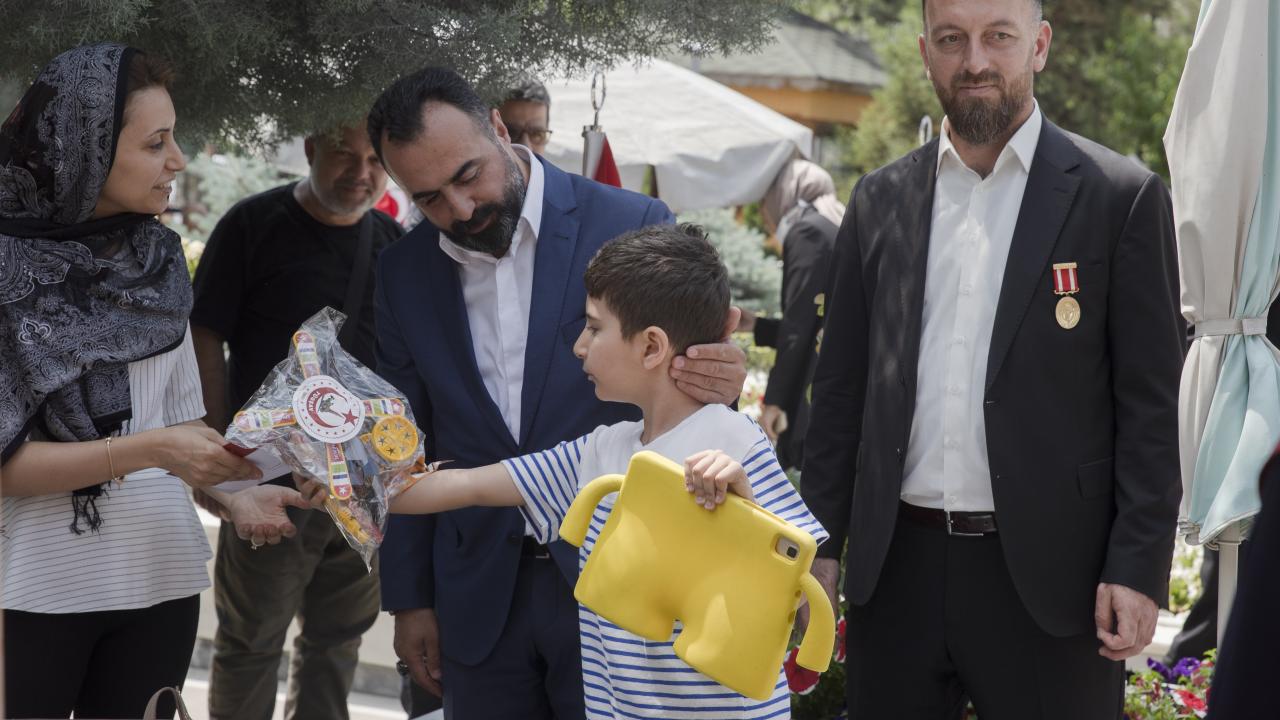 Cebeci Askeri Şehitliği