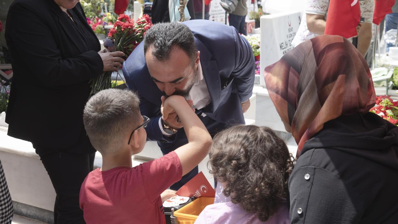 Cebeci Askeri Şehitliği