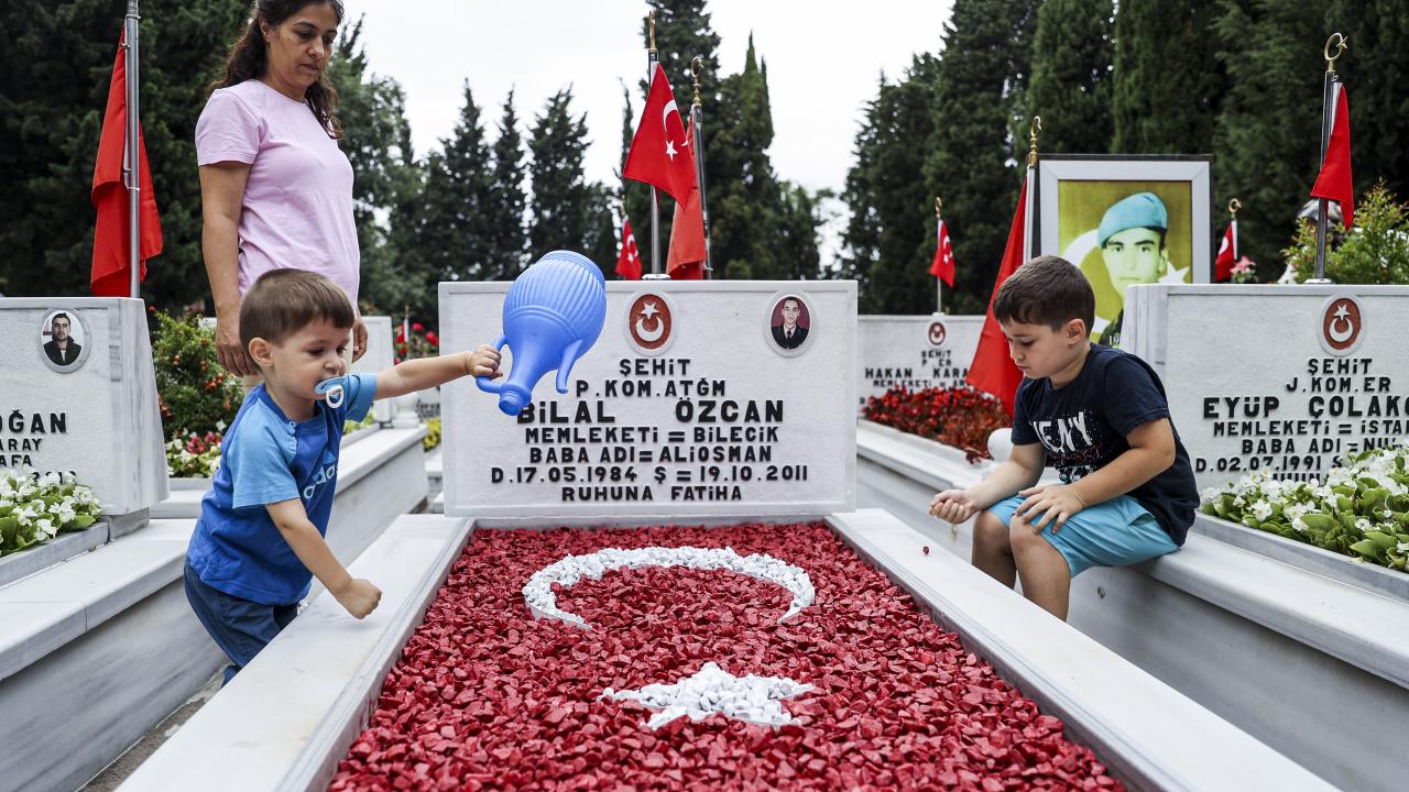 Edirnekapı Şehitliği