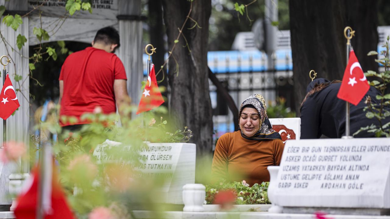 Edirnekapı Şehitliği