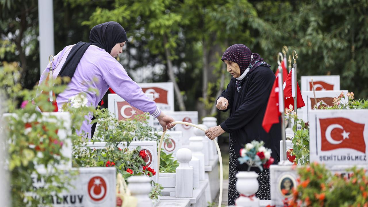 Edirnekapı Şehitliği
